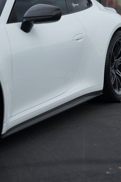 TECHART - 992 GT3 - R1 Motorsport - Lake Balboa, CA - 2024