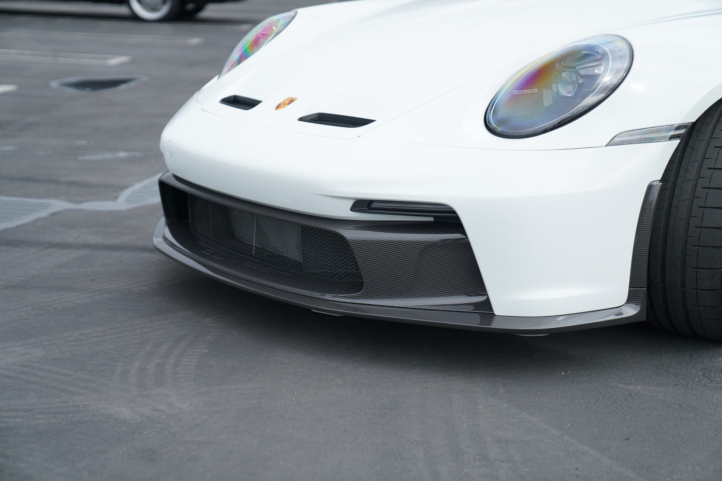 TECHART - 992 GT3 - R1 Motorsport - Lake Balboa, CA - 2024