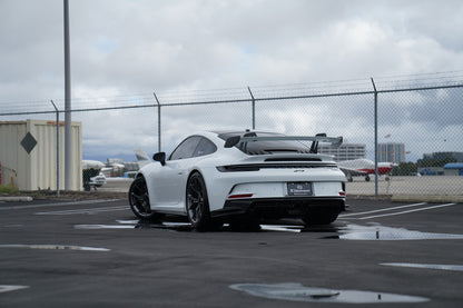 TECHART - 992 GT3 - R1 Motorsport - Lake Balboa, CA - 2024