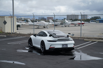 TECHART - 992 GT3 - R1 Motorsport - Lake Balboa, CA - 2024