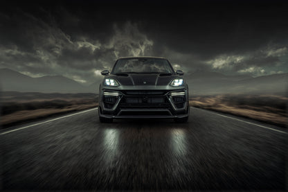 TECHART MAGNUM First Edition (1 of 25) - 2025