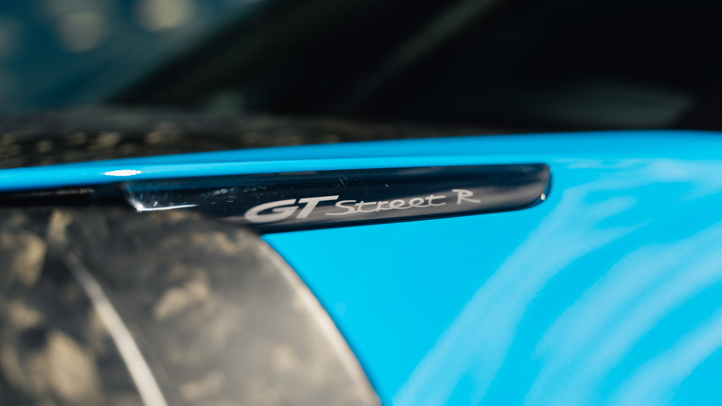 TECHART GTstreet R 72/87 Cabrio based on 992 Turbo(S) - Gilbert, AZ - 2023