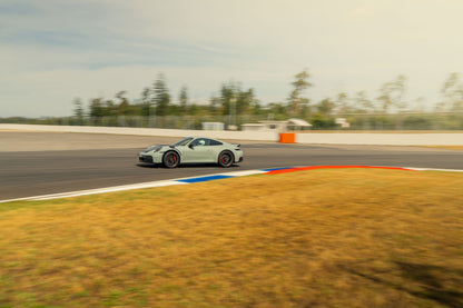 TECHART Aerodynamic Fender for 992 GT3 / Carrera / Turbo(S)