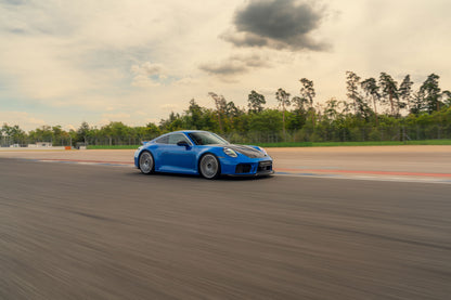 TECHART Carbon Front Spoiler for 992.2 Carrera from MY2025
