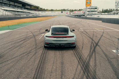TECHART Rear Spoiler III ( Ducktail ) for 992 Coupé Carrera/ Turbo/ GT3