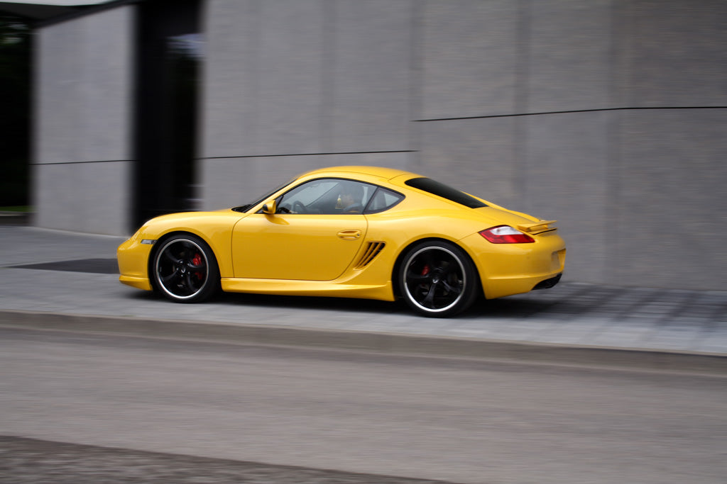 987 – Techart USA