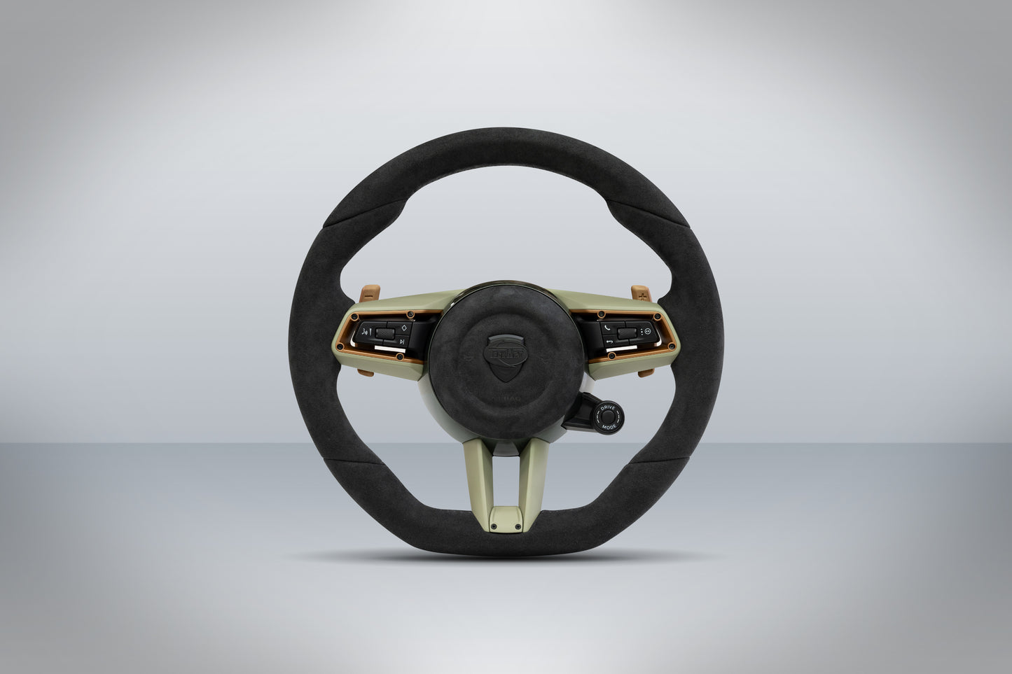 TECHART Steering Wheel for 992