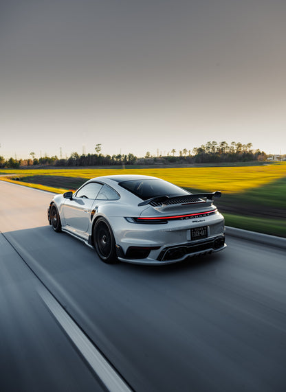 TECHART GTsport 30/30 -Autodynamica - Houston, TX - 2024