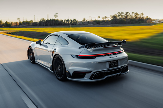 TECHART GTsport 30/30 -Autodynamica - Houston, TX - 2024