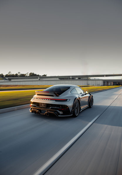 TECHART GTstreet R Touring 25/25 -Autodynamica - Houston, TX - 2024