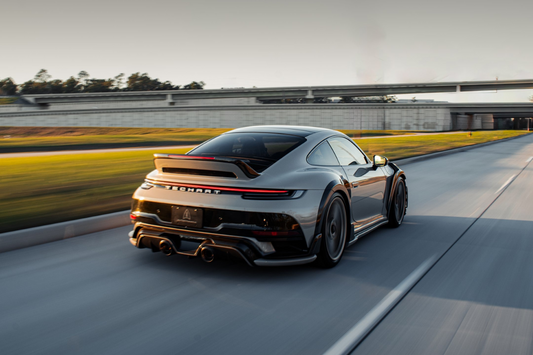 TECHART GTstreet R Touring 25/25 -Autodynamica - Houston, TX - 2024
