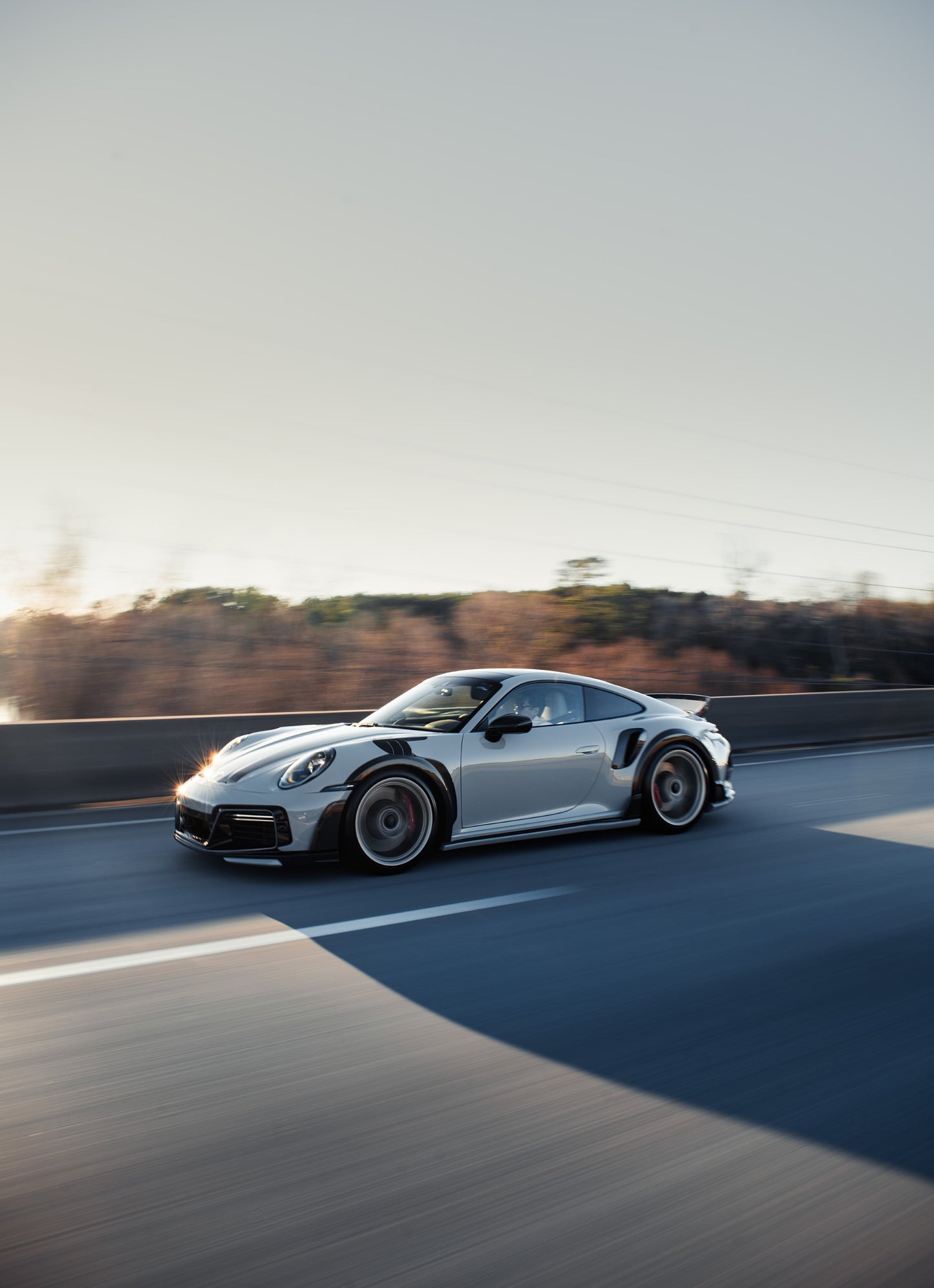 TECHART GTstreet R Touring 25/25 -Autodynamica - Houston, TX - 2024