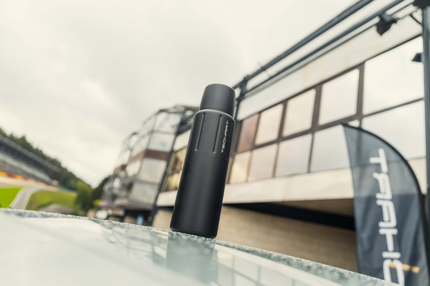 TECHART Thermo Bottle