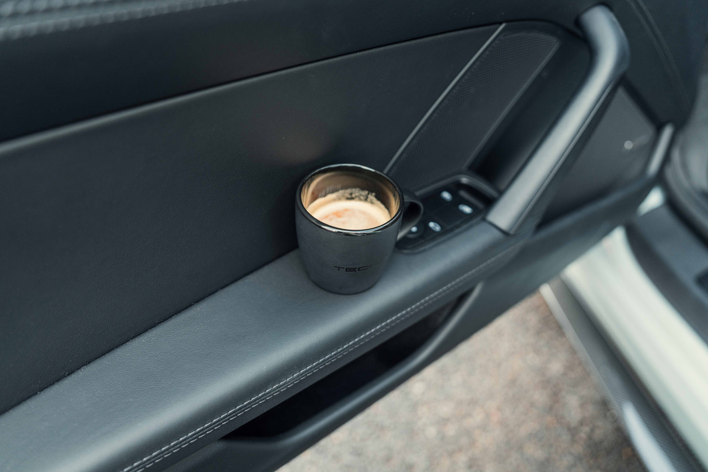 TECHART Espresso Mug