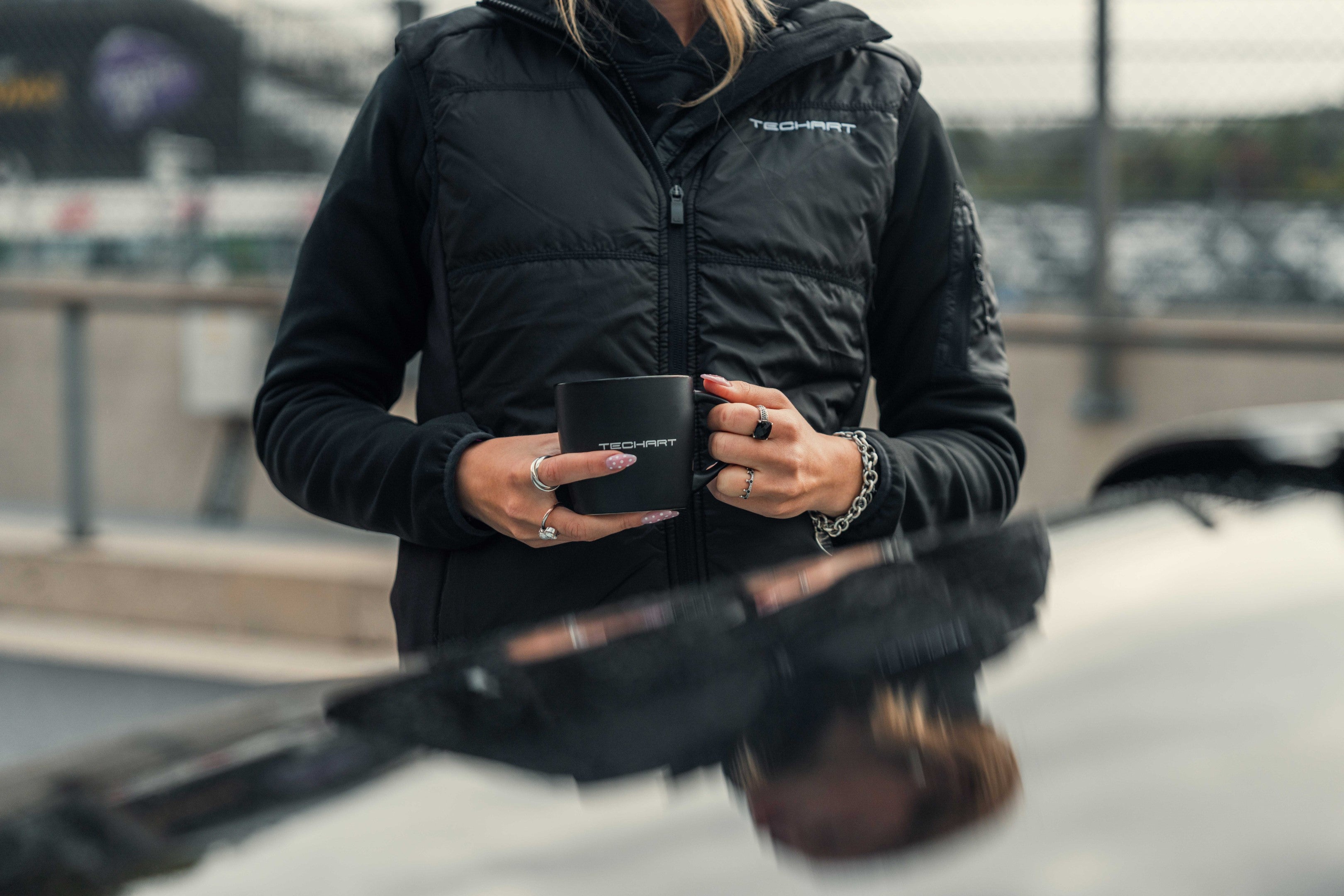TECHART Hybrid Vest – Techart USA