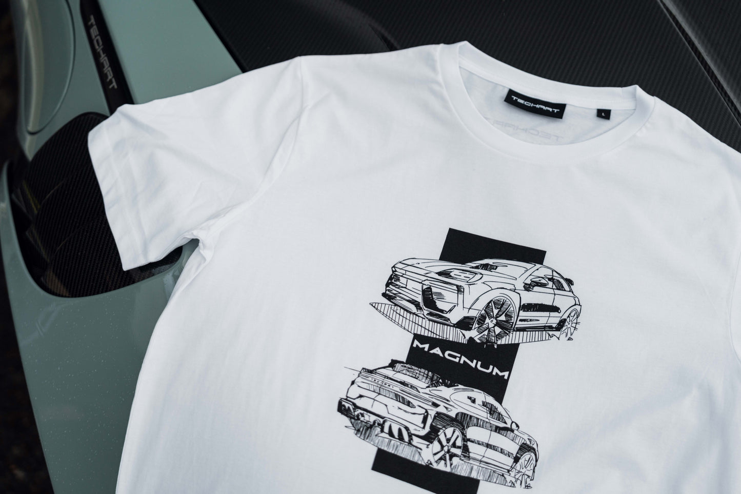 TECHART Magnum T-Shirt