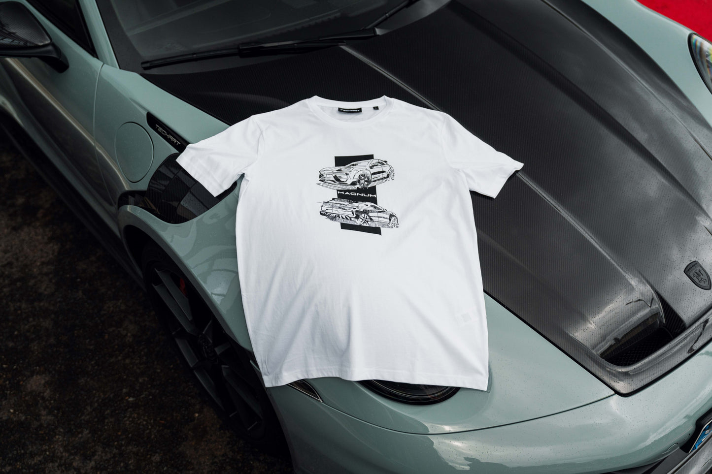 TECHART Magnum T-Shirt
