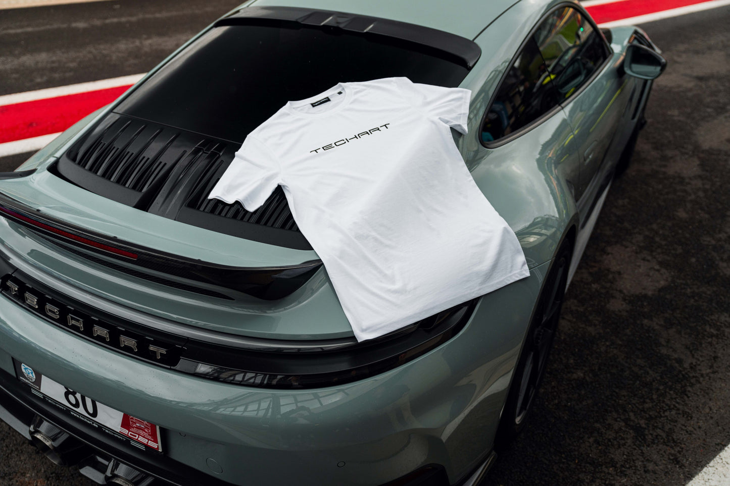 TECHART T-Shirt 2025