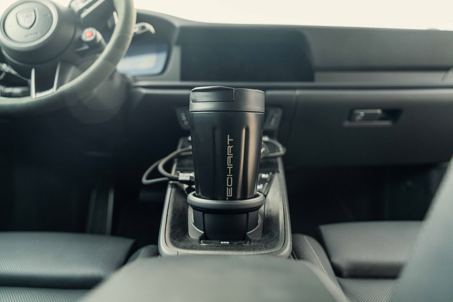 TECHART Thermo Cup