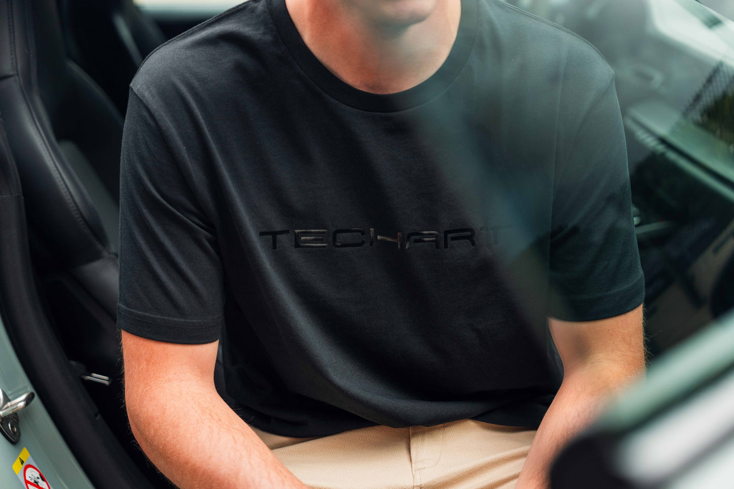 TECHART T-Shirt 2025