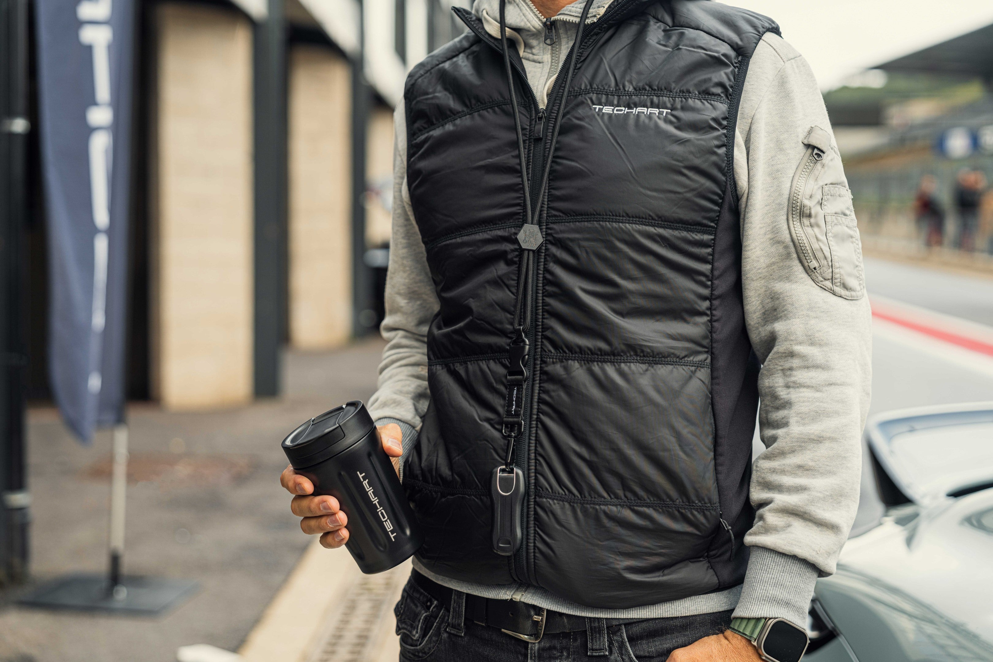 TECHART Hybrid Vest – Techart USA