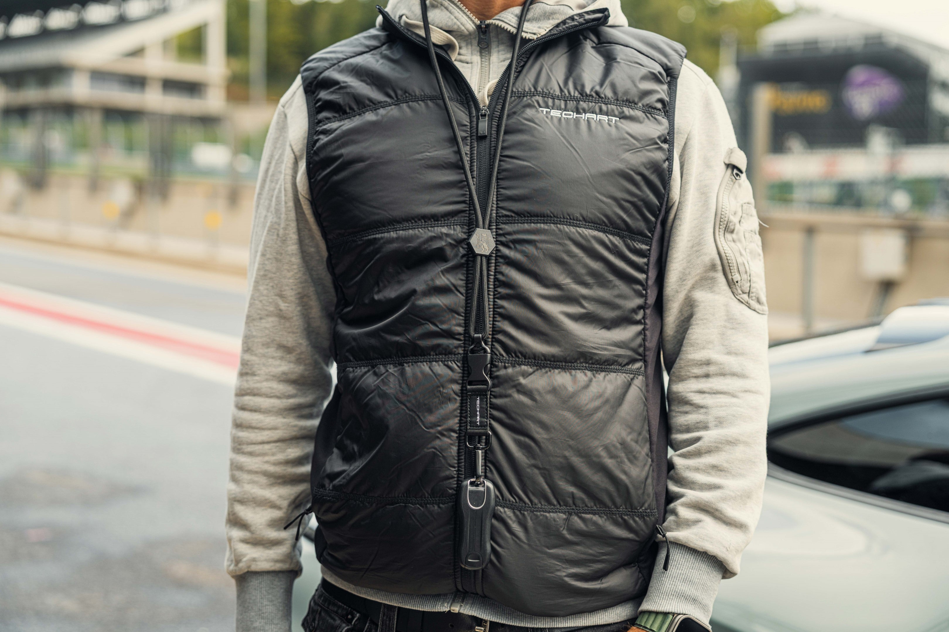 TECHART Hybrid Vest – Techart USA