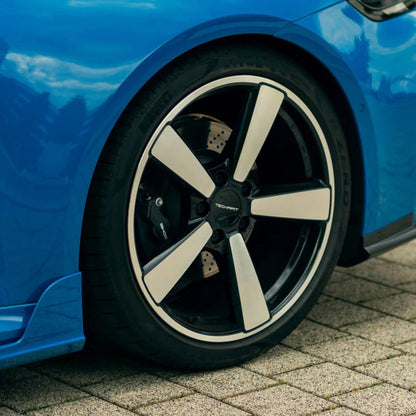 TECHART Wheel Center Caps