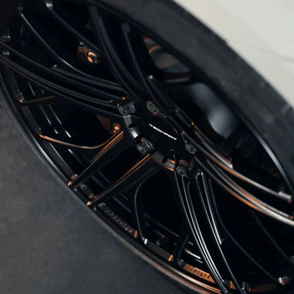 TECHART Wheel Center Caps