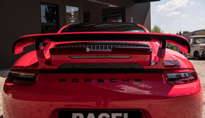 TECHART Rear Spoiler II for 991.2 Carrera from MY17