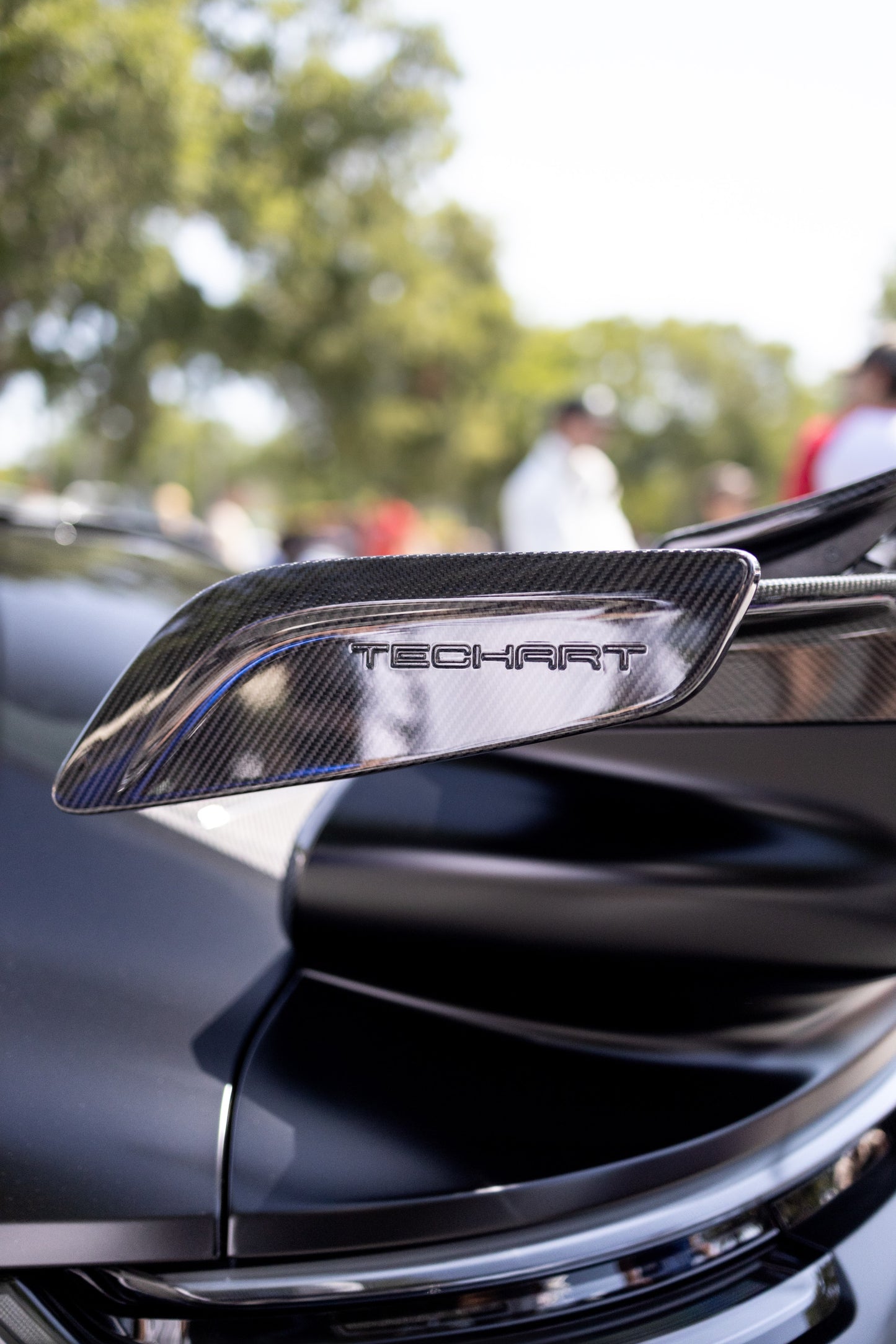 TECHART GTstreet R 34/87 based on 992 Turbo(S) - Ultimate Auto - Orlando, FL - 2024