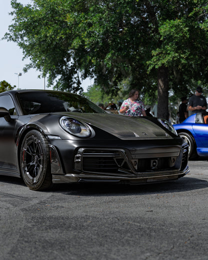 TECHART GTstreet R 34/87 based on 992 Turbo(S) - Ultimate Auto - Orlando, FL - 2024
