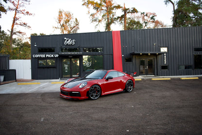 TECHART Aero Kit II for 992.1 Carrera