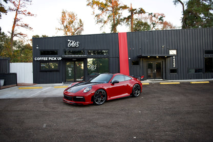 TECHART 992 Carrera - Autodynamica - Houston, TX - 2024