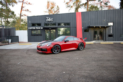 TECHART Aero Kit II for 992.1 Carrera