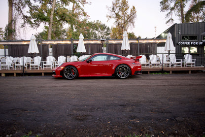 TECHART Aero Kit II for 992.1 Carrera