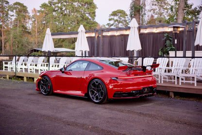 TECHART Aero Kit II for 992.1 Carrera