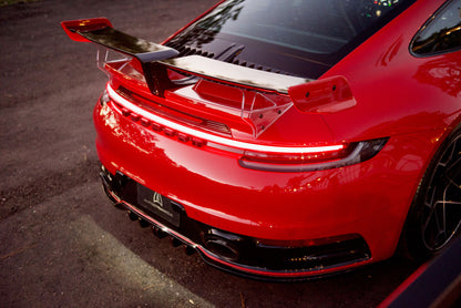 TECHART Aero Kit II for 992.1 Carrera