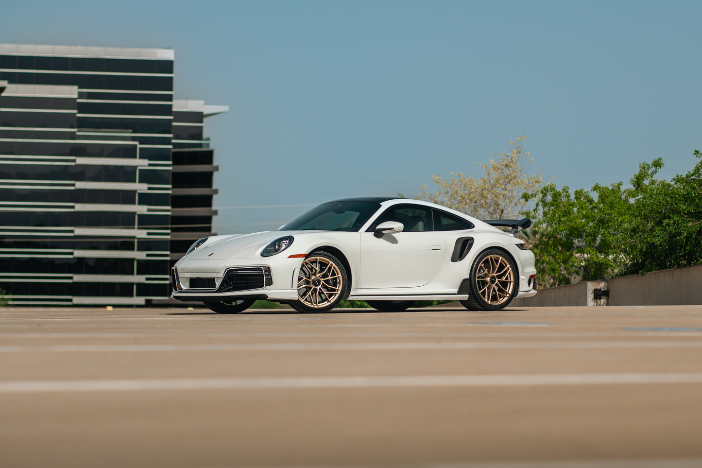 TECHART - 992 Turbo S  - Launch Auto Sports - Scottsdale, AZ - 2024