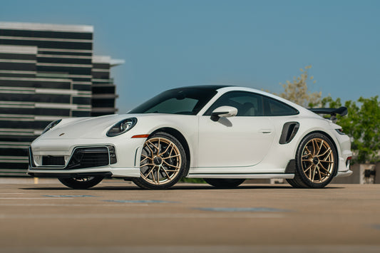 TECHART - 992 Turbo S  - Launch Auto Sports - Scottsdale, AZ - 2024