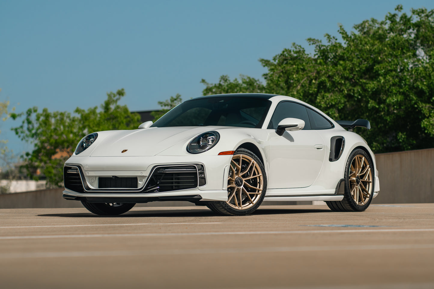 TECHART - 992 Turbo S  - Launch Auto Sports - Scottsdale, AZ - 2024