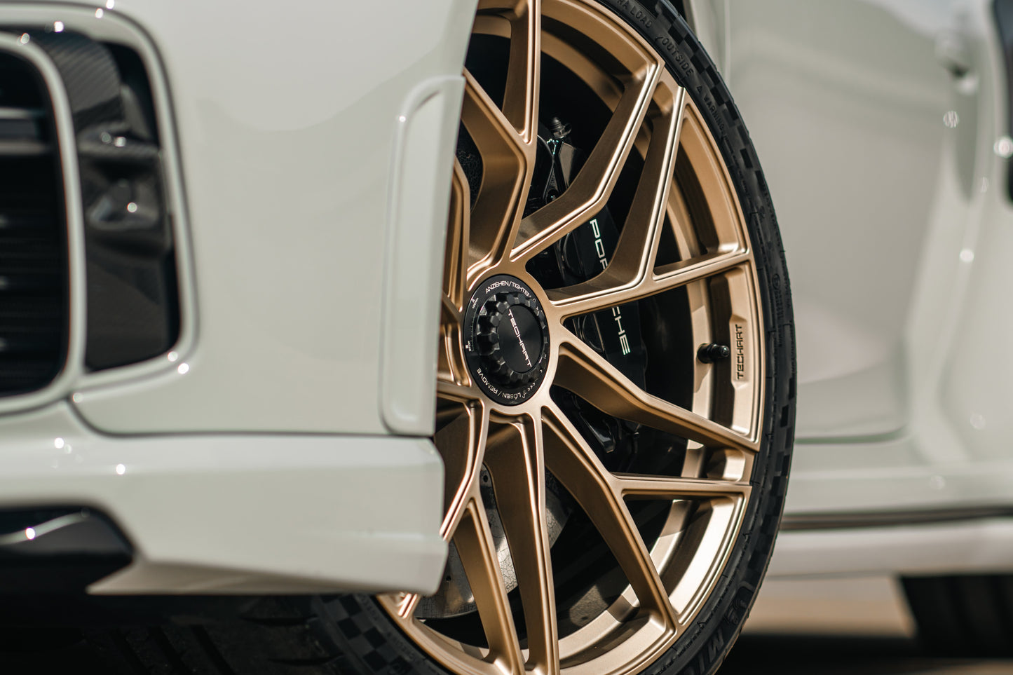 TECHART - 992 Turbo S  - Launch Auto Sports - Scottsdale, AZ - 2024