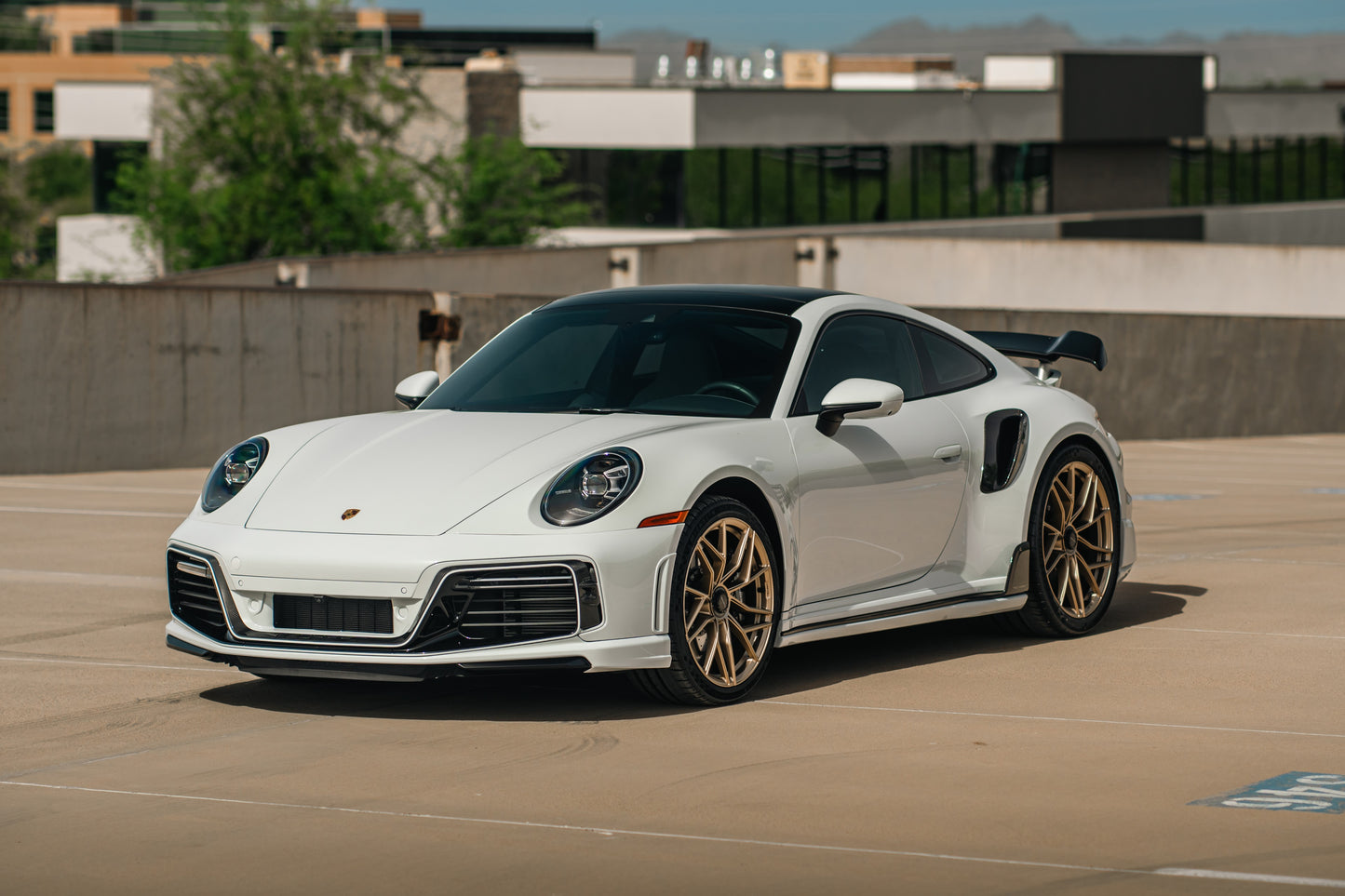 TECHART - 992 Turbo S  - Launch Auto Sports - Scottsdale, AZ - 2024