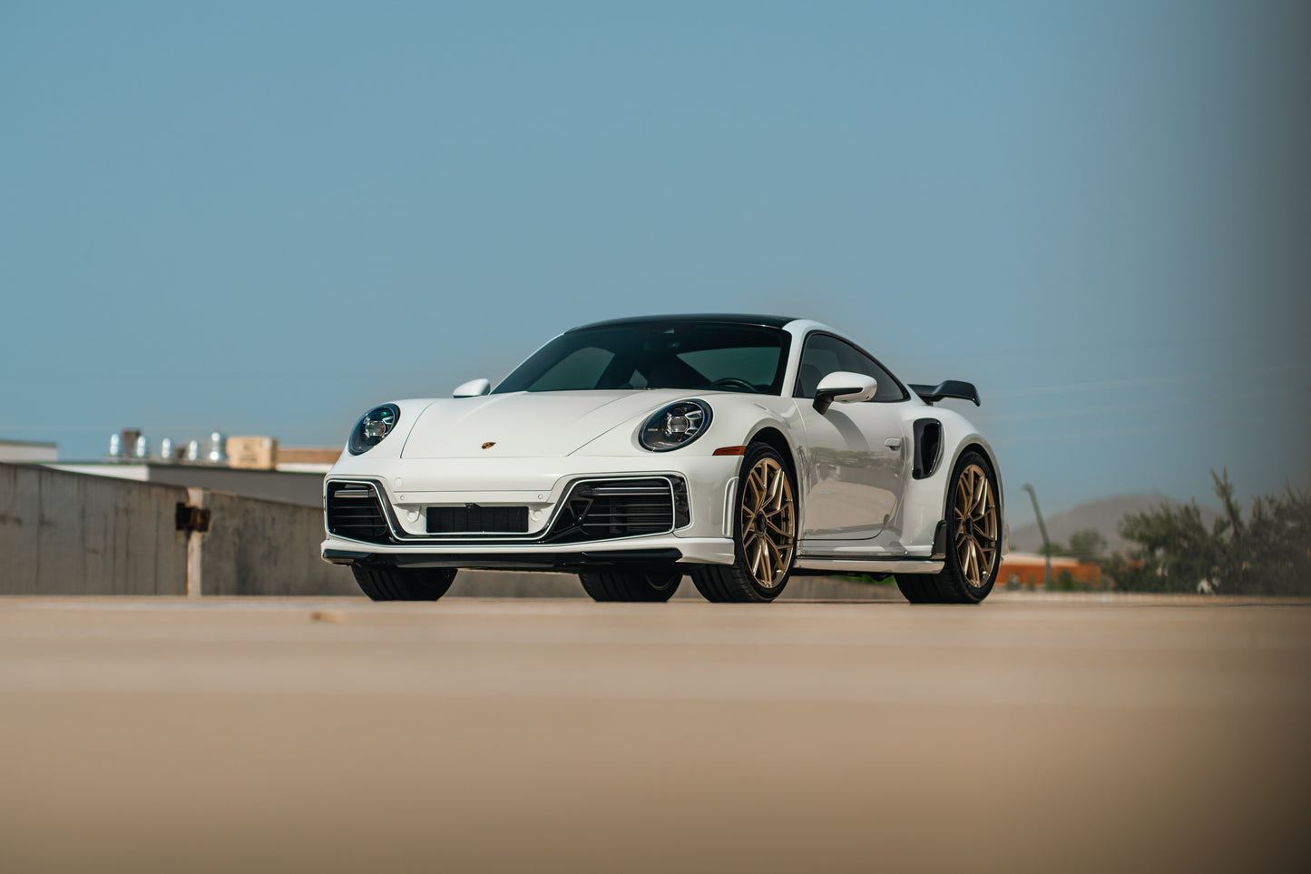 TECHART - 992 Turbo S  - Launch Auto Sports - Scottsdale, AZ - 2024