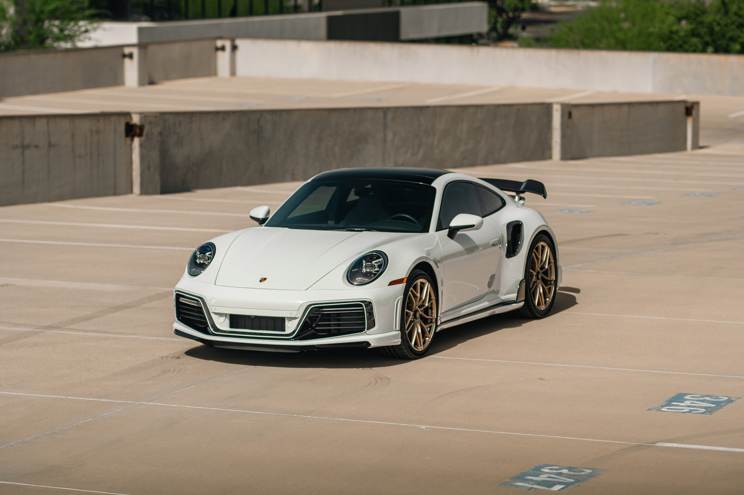 TECHART - 992 Turbo S  - Launch Auto Sports - Scottsdale, AZ - 2024