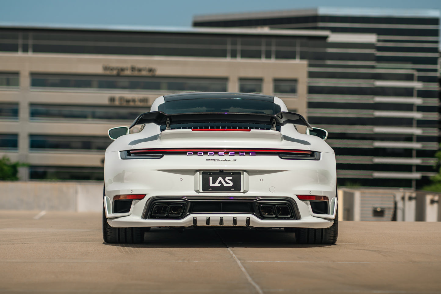 TECHART - 992 Turbo S  - Launch Auto Sports - Scottsdale, AZ - 2024