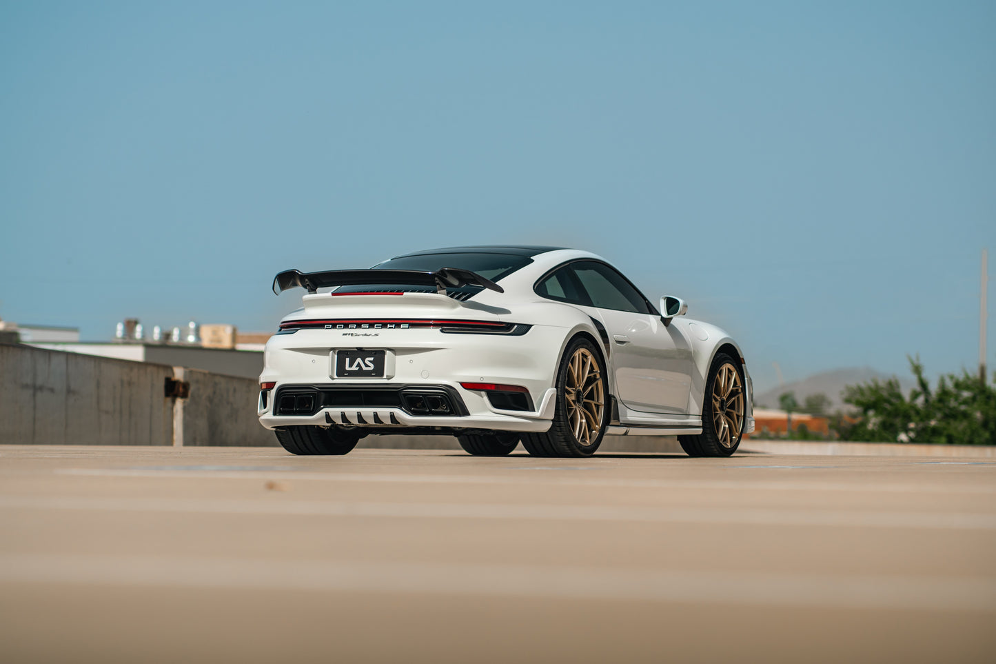 TECHART - 992 Turbo S  - Launch Auto Sports - Scottsdale, AZ - 2024