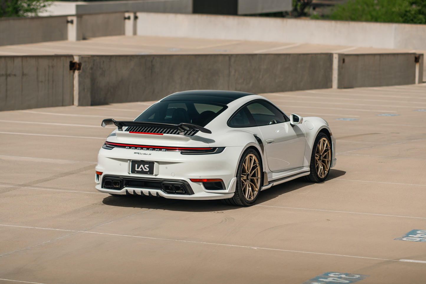 TECHART - 992 Turbo S  - Launch Auto Sports - Scottsdale, AZ - 2024
