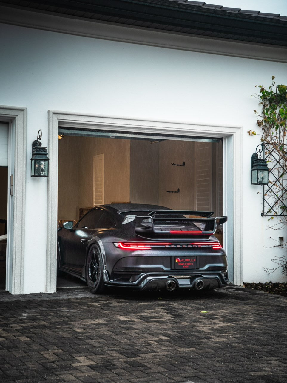 TECHART GTstreet R 34/87 based on 992 Turbo(S) - Ultimate Auto - Orlando, FL - 2024