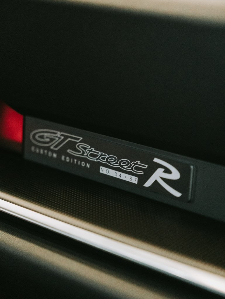 TECHART GTstreet R 34/87 based on 992 Turbo(S) - Ultimate Auto - Orlando, FL - 2024