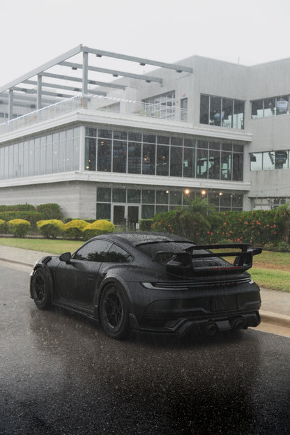 TECHART GTstreet R 34/87 based on 992 Turbo(S) - Ultimate Auto - Orlando, FL - 2024